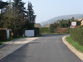 mur cimetire